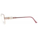 Cazal - Vintage 4289 - Legendary - Burgundy Black - Optical Glasses - Cazal Eyewear