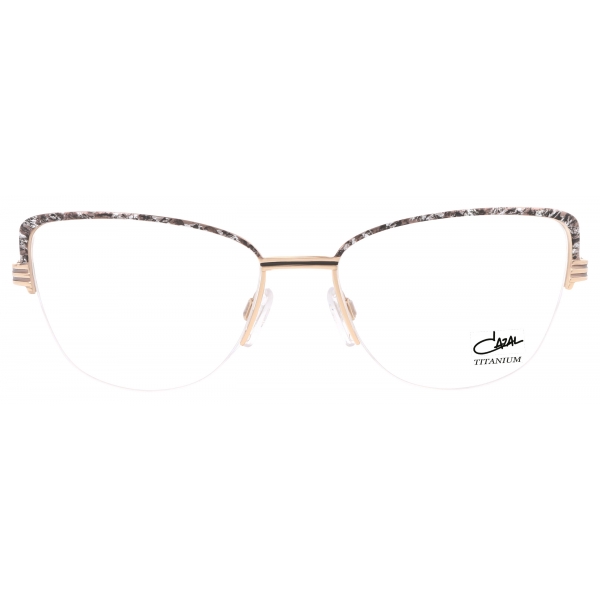 Cazal - Vintage 4290 - Legendary - Nero Oro - Occhiali da Vista - Cazal Eyewear