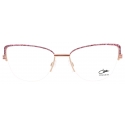 Cazal - Vintage 4290 - Legendary - Burgundy Rose - Optical Glasses - Cazal Eyewear