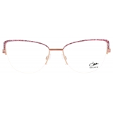 Cazal - Vintage 4290 - Legendary - Burgundy Rose - Optical Glasses - Cazal Eyewear