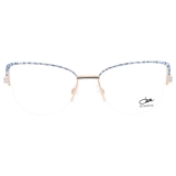 Cazal - Vintage 4290 - Legendary - Ice Blue Gold - Optical Glasses - Cazal Eyewear