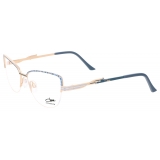 Cazal - Vintage 4290 - Legendary - Ice Blue Gold - Optical Glasses - Cazal Eyewear