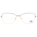 Cazal - Vintage 4291 - Legendary - Burgundy - Optical Glasses - Cazal Eyewear
