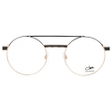 Cazal - Vintage 7090 - Legendary - Nero Oro - Occhiali da Vista - Cazal Eyewear