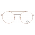 Cazal - Vintage 7090 - Legendary - Oro Argento - Occhiali da Vista - Cazal Eyewear