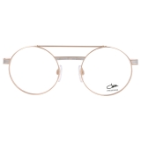 Cazal - Vintage 7090 - Legendary - Gold Silver - Optical Glasses - Cazal Eyewear