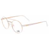 Cazal - Vintage 7090 - Legendary - Oro Argento - Occhiali da Vista - Cazal Eyewear