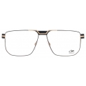 Cazal - Vintage 7091 - Legendary - Nero Oro - Occhiali da Vista - Cazal Eyewear