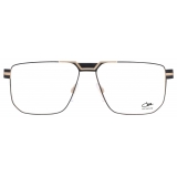 Cazal - Vintage 7091 - Legendary - Black Gold - Optical Glasses - Cazal Eyewear