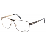 Cazal - Vintage 7091 - Legendary - Nero Oro - Occhiali da Vista - Cazal Eyewear