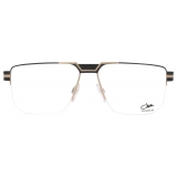 Cazal - Vintage 7092 - Legendary - Nero Oro - Occhiali da Vista - Cazal Eyewear