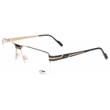 Cazal - Vintage 7092 - Legendary - Nero Oro - Occhiali da Vista - Cazal Eyewear