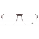 Cazal - Vintage 7092 - Legendary - Burgundy Gunmetal - Optical Glasses - Cazal Eyewear