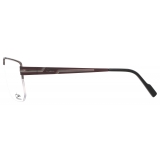 Cazal - Vintage 7092 - Legendary - Burgundy Gunmetal - Optical Glasses - Cazal Eyewear