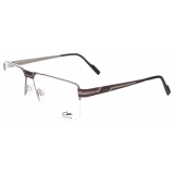 Cazal - Vintage 7092 - Legendary - Burgundy Gunmetal - Optical Glasses - Cazal Eyewear