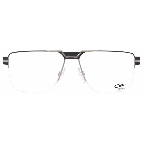 Cazal - Vintage 7092 - Legendary - Black Silver - Optical Glasses - Cazal Eyewear