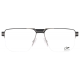 Cazal - Vintage 7092 - Legendary - Nero Argento - Occhiali da Vista - Cazal Eyewear