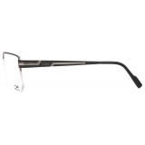 Cazal - Vintage 7092 - Legendary - Black Silver - Optical Glasses - Cazal Eyewear