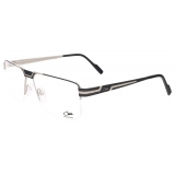 Cazal - Vintage 7092 - Legendary - Black Silver - Optical Glasses - Cazal Eyewear