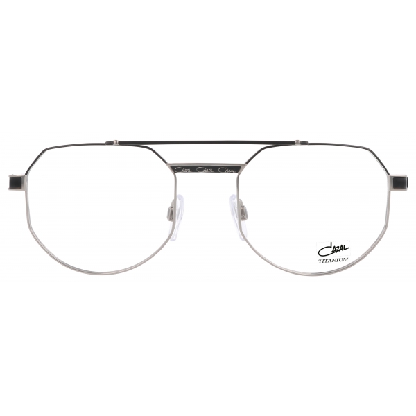 Cazal - Vintage 7093 - Legendary - Nero Oro - Occhiali da Vista - Cazal Eyewear