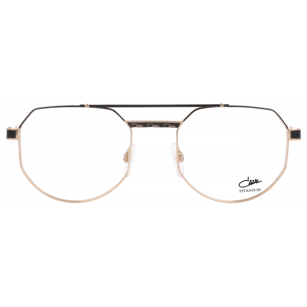 Cazal - Vintage 7093 - Legendary - Nero Argento - Occhiali da Vista - Cazal Eyewear