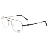 Cazal - Vintage 7093 - Legendary - Black Silver - Optical Glasses - Cazal Eyewear