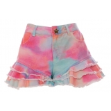 Teen Idol - Urano Shorts - Multicolor - Shorts - Teen-Ager - Luxury Exclusive Collection