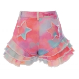 Teen Idol - Urano Shorts - Multicolor - Shorts - Teen-Ager - Luxury Exclusive Collection