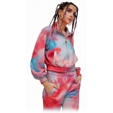 Teen Idol - Marte Zip Sweatshirt  - Multicolor - Felpe - Teen-Ager - Luxury Exclusive Collection