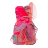 Teen Idol - Fenice Tulle Mini Dress - Multicolor - Dresses - Teen-Ager - Luxury Exclusive Collection