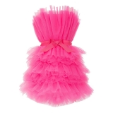 Teen Idol - Mini Dress in Tulle Mimosa - Rosa - Abiti - Teen-Ager - Luxury Exclusive Collection