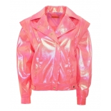 Teen Idol - Scorpion Jacket - Pink - Jackets - Teen-Ager - Luxury Exclusive Collection