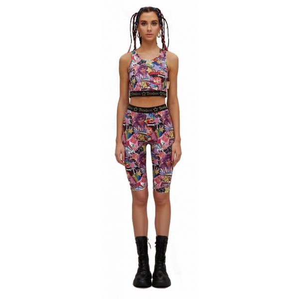 Teen Idol - Ares Top - Multicolor - Tops - Teen-Ager - Luxury Exclusive Collection