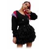 Teen Idol - Gea Skirt - Black - Skirts  - Teen-Ager - Luxury Exclusive Collection