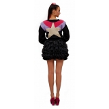 Teen Idol - Adhara Cardigan - Nero - Giacche - Teen-Ager - Luxury Exclusive Collection