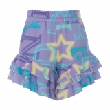 Teen Idol - Beta Shorts - Lilac - Shorts - Teen-Ager - Luxury Exclusive Collection