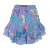 Teen Idol - Beta Shorts - Lilac - Shorts - Teen-Ager - Luxury Exclusive Collection