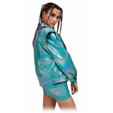Teen Idol - Vega Skirt - Turquoise - Skirts  - Teen-Ager - Luxury Exclusive Collection