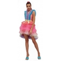 Teen Idol - Mini Dress in Tulle Idra - Multicolor - Abiti - Teen-Ager - Luxury Exclusive Collection