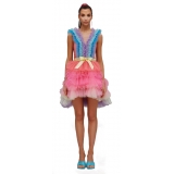 Teen Idol - Idra Tulle Mini Dress - Multicolor - Dresses - Teen-Ager - Luxury Exclusive Collection