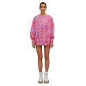 Teen Idol - Giove Sweatershirt - Pink - Sweatshirts - Teen-Ager - Luxury Exclusive Collection