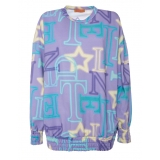Teen Idol - Giove Sweatershirt - Lilac - Sweatshirts - Teen-Ager - Luxury Exclusive Collection