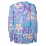 Teen Idol - Giove Sweatershirt - Lilla - Felpe - Teen-Ager - Luxury Exclusive Collection