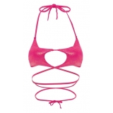 Teen Idol - Starfish Bikini Tye-Dye - Pink - Swimwear - Teen-Ager - Luxury Exclusive Collection