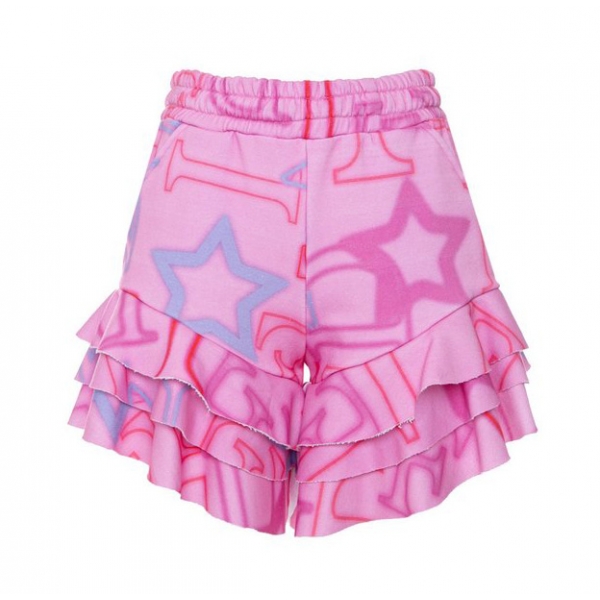 Teen Idol - Beta Shorts - Pink - Shorts - Teen-Ager - Luxury Exclusive Collection