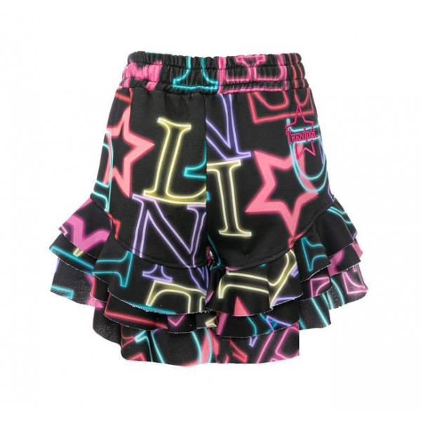 Teen Idol - Beta Shorts - Black - Shorts - Teen-Ager - Luxury Exclusive Collection