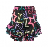 Teen Idol - Beta Shorts - Black - Shorts - Teen-Ager - Luxury Exclusive Collection