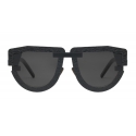 Portrait Eyewear - Interface Black (C.01) - Sunglasses - Handmade in Italy - Exclusive Luxury Collection