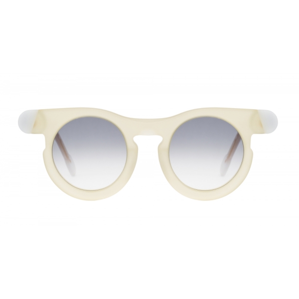 Portrait Eyewear - Lori Yellow (C.04) - Sunglasses - Handmade in Italy - Exclusive Luxury Collection