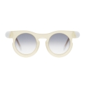Portrait Eyewear - Lori Yellow (C.04) - Sunglasses - Handmade in Italy - Exclusive Luxury Collection